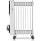 Масляный обогреватель REAL-EL HEAT-L210 - изображение 4