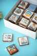 Имбирный пряник Sweets&joys набор патриотический(40шт.) 810 г - изображение 1