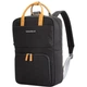 Рюкзак для ноутбука Tavialo 15.6" CityLife TC14 black, 14л (TC14-124BL) - изображение 2