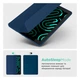 Чехол для планшета Armorstandart Smart Fold Pen Lenovo Tab TB311FU Dark Blue (ARM84941) - изображение 6