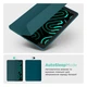 Чехол для планшета Armorstandart Smart Fold Pen Xiaomi Pad 7 / 7 Pro Pine Green (ARM82422) - изображение 6