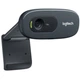 Веб-камера Logitech Webcam C270 HD Чорна - изображение 2