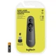 Презентер Logitech R500s Laser Pointer Presentation Remote Graphite (910-005843) - зображення 5