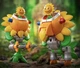 Ігровий Набір Трансформер Соняшник Бос Рослини проти Зомбі 156см Plants vs Zombies (01309) - зображення 2