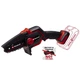 Цепная пила Einhell GE-PS 18/15 Li BL - Solo PXC 18В, бесщеточная, шина 158мм, рез 125мм (без АКБ и ЗУ) (4600040) - изображение 2