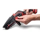 Цепная пила Einhell GE-PS 18/15 Li BL - Solo PXC 18В, бесщеточная, шина 158мм, рез 125мм (без АКБ и ЗУ) (4600040) - изображение 5