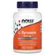 NOW L-Тирозин, L-Tyrosine 500мг - 120 капсул (733739001627) - зображення 1