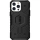 Ударостійкий чохол UAG Pathfinder with MagSafe для Apple iPhone 14 Pro Black - зображення 1