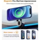 Чехол ударостойкий матовый WAVE Premium Matte Insane Case with MagSafe для Apple Iphone 13 Pro Max Midnight Blue + Подарок защитное стекло Pixel для Apple iPhone - изображение 4
