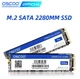 SSD 512Gb M.2 2280 NGFF OSCOO ON800 sata3 - изображение 2