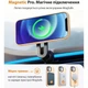 Чохол ударостійкий матовий VVave Premium Matte Insane Case with MagSafe для Apple Iphone 12 Pro Max Yellow - зображення 2
