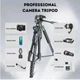 Штатив NeePho Tripod Stand Multifunctional NP-910A 2.10m Black - зображення 2