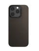 Чехол карбоновый Benks Armor Tint Kevlar Case (1000D) with MagSafe для Apple iPhone 16 Pro Gold - изображение 1