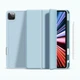 Чехол книжка WiWU Classic 2 Case для Apple iPad Air 10.9 Air 11 2024 Light Blue - изображение 2