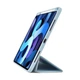 Чехол книжка WiWU Classic 2 Case для Apple iPad Air 10.9 Air 11 2024 Light Blue - изображение 3