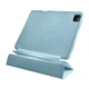Чехол книжка WiWU Classic 2 Case для Apple iPad Air 10.9 Air 11 2024 Light Blue - изображение 4