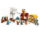 Конструктор LEGO Minecraft Напад на поселення з повітряною кулею Гаст (21273) - изображение 4