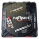 Набор отрезных дисков по металлу Parkside 230 x 2.0 x 22.23 мм 4 шт в пластиковом кейсе (WWS-TRSS4-PR01) - изображение 2