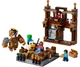 Конструктор LEGO Minecraft Бійцівський ринг у лісовому маєтку (21272) - изображение 2