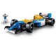 Конструктор LEGO EXPERT Williams Racing FW14B та Найджел Менсел (10353) - зображення 3