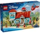 Конструктор LEGO Disney Пляжний будиночок Ліло та Стіча (43268) - зображення 1