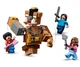 Конструктор LEGO Minecraft Бійцівський ринг у лісовому маєтку (21272) - изображение 7