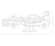 Конструктор LEGO EXPERT Williams Racing FW14B та Найджел Менсел (10353) - зображення 10