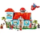 Конструктор LEGO Disney Пляжний будиночок Ліло та Стіча (43268) - зображення 2