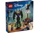 Конструктор LEGO Disney Сукні Малефісенти та Круели Де Віль (43262) - изображение 1