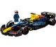 Конструктор LEGO Speed ​​Champions Oracle Red Bull Racing RB20 F1 (77243) - зображення 2