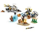 Конструктор LEGO EXPERT Елою та Варл проти Шелл-Уокера та Савтуза (77037) - зображення 3