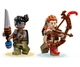 Конструктор LEGO EXPERT Елою та Варл проти Шелл-Уокера та Савтуза (77037) - зображення 9