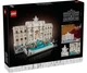 Конструктор LEGO Architecture Фонтан Треві (21062) - зображення 10