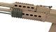 Защитная накладка DLG Tactical (DLG-063) 5 см на планку Picatinny (полимер) олива - изображение 3