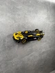 Настінне 3D Кріплення для Фірмового конструктора Technic Bugatti Bolide (42151) Бугатті Болід на Стіну - Чорне - зображення 2
