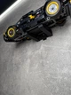 Настінне 3D Кріплення для Фірмового конструктора Technic Bugatti Bolide (42151) Бугатті Болід на Стіну - Чорне - зображення 5