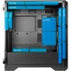 Корпус Chieftec APEX LUMO GA-01B-L-OP 4x140mm A-RGB, USB-C, E-ATX, без БР, Black - зображення 5
