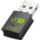 Внешний сетевой адаптер 2в1: WiFi+Bluetooth, с USB подключением Addap UWA-08 | двухдиапазонный 2,4-5 ГГц, 600 Мбит/с - изображение 1