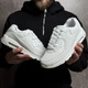 Чоловічі кросівки YZY Air Max 45 білі демісезонні (5648) - изображение 7