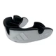 Капа дитяча Adidas Opro Silver Gen4 Self-Fit Mouthguard Junior (ADIBP32) White/Black - зображення 1