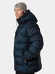 Куртка чоловіча Helly Hansen Park Puffy Parka S Синій 53996-574 - зображення 1