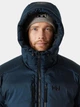 Куртка чоловіча Helly Hansen Park Puffy Parka S Синій 53996-574 - зображення 3