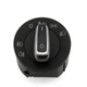 Переключатель света VW Golf 5/6 Jetta 5/6 Passat Tiguan Touran Caddy 5ND941431B - изображение 3