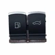 Кнопка открытия бензобака и багажника VW Passat B6 CC EOS Jetta 35D959903 хром - изображение 4