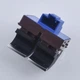 Кнопка открытия бензобака и багажника VW Passat B6 CC EOS Jetta 35D959903 хром - изображение 7