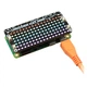 Светодиодная матрица Pimoroni HAT Unicorn Mini - изображение 7