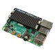 Светодиодная матрица Pimoroni HAT Unicorn Mini - изображение 8