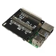 Интерфейсная плата Pimoroni HAT Hacker - изображение 6