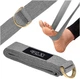 Ремень для йоги 4FIZJO 300 см Grey (P-5907739315380) - изображение 1
