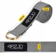 Ремень для йоги 4FIZJO 300 см Grey (P-5907739315380) - изображение 2
